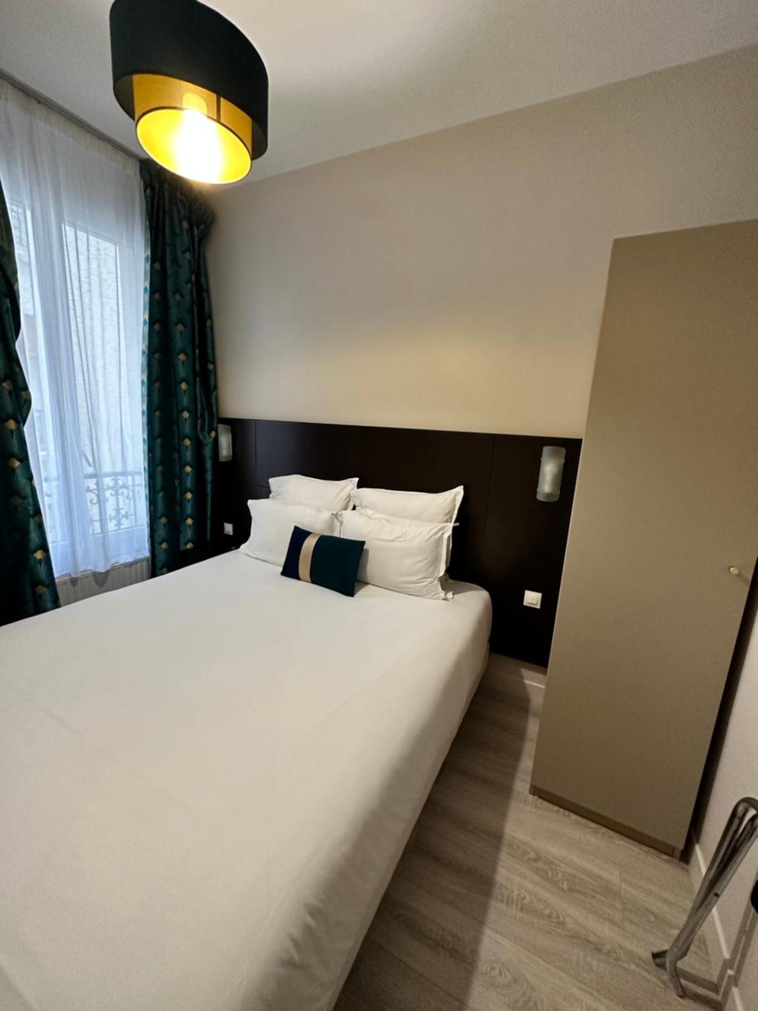 Hotel Riviera Renovated París Exterior foto