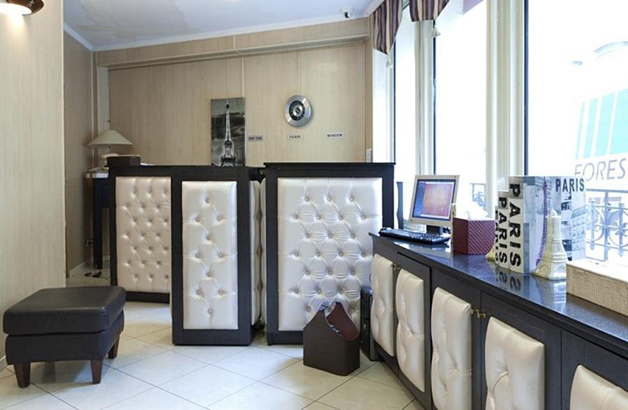 Hotel Riviera Renovated París Exterior foto