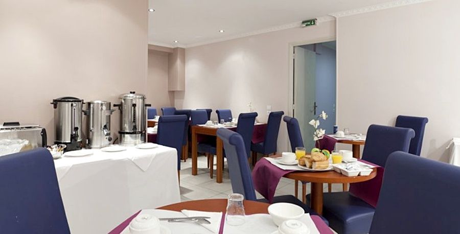 Hotel Riviera Renovated París Exterior foto