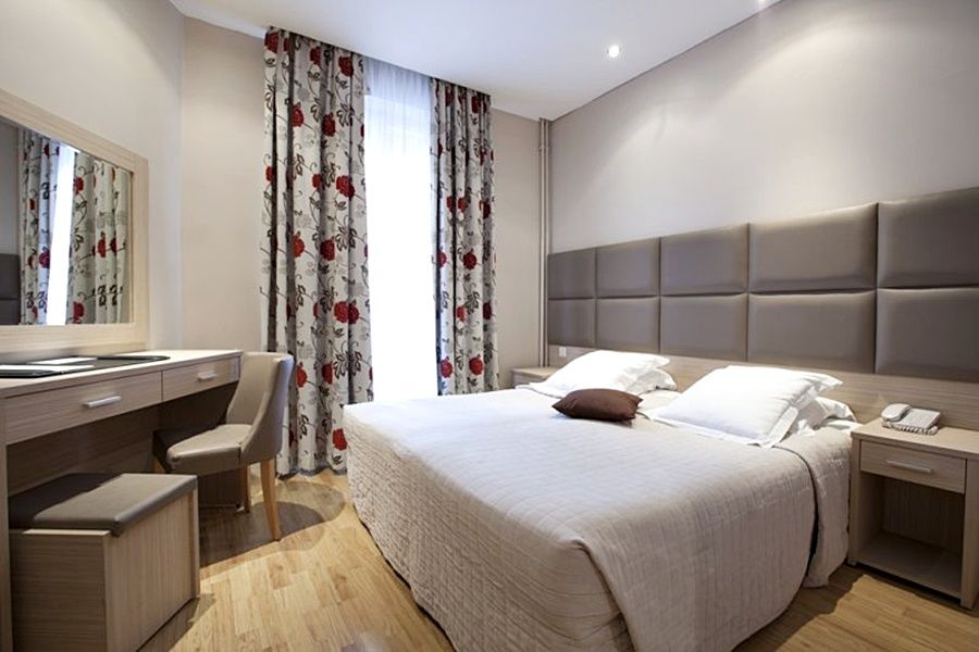 Hotel Riviera Renovated París Exterior foto